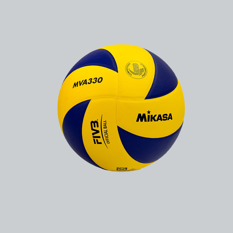 วอลเลย์บอลหนังอัด Mikasa รุ่น MVA 330 - New Sport Olympic